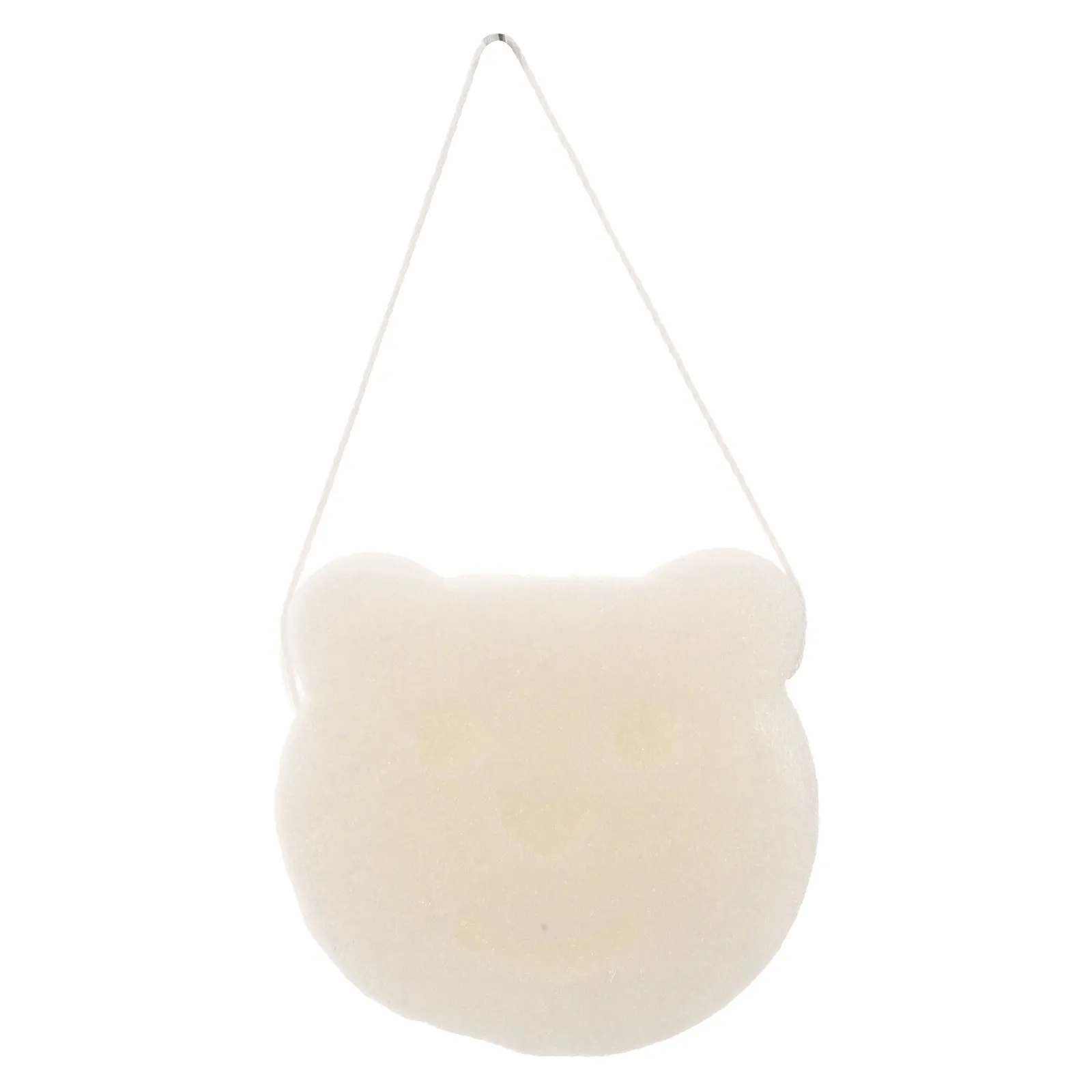 Soft Bath Sponge Muslin Newborn Toddler Skin Care Rich Lather Face Body Scalp Cleaning Bath Accessories Essentials