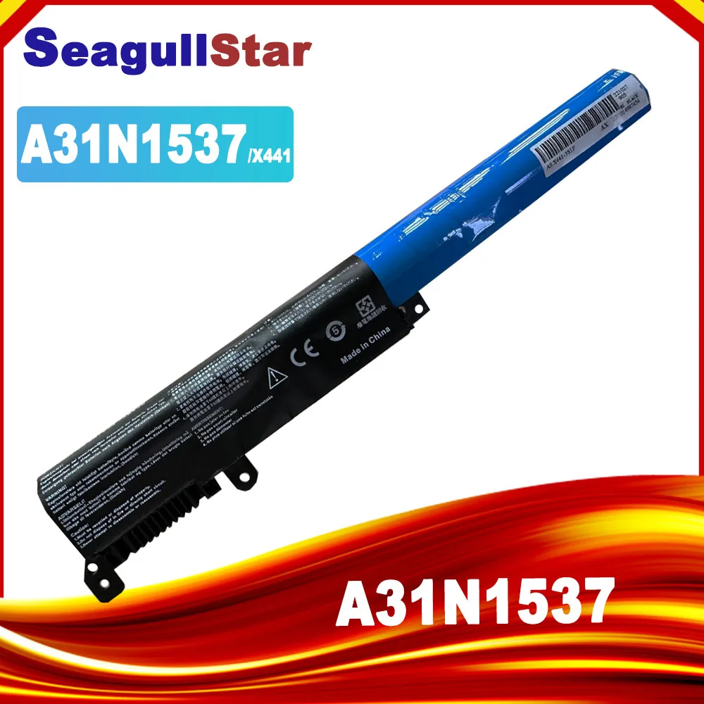 A31N1537 battery for Asus vivobook X441 X441U X441S X441SA X441SC X441UA X441UV F441U A441U A441UV R541UA A441N R414UV