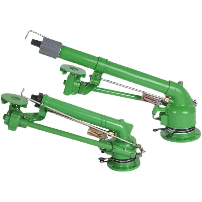 

Agricultural Turbine Rod Agricultural Sprayer Metal Rocker Sprinkler Industrial Agriculture Garden Irrigation Watering