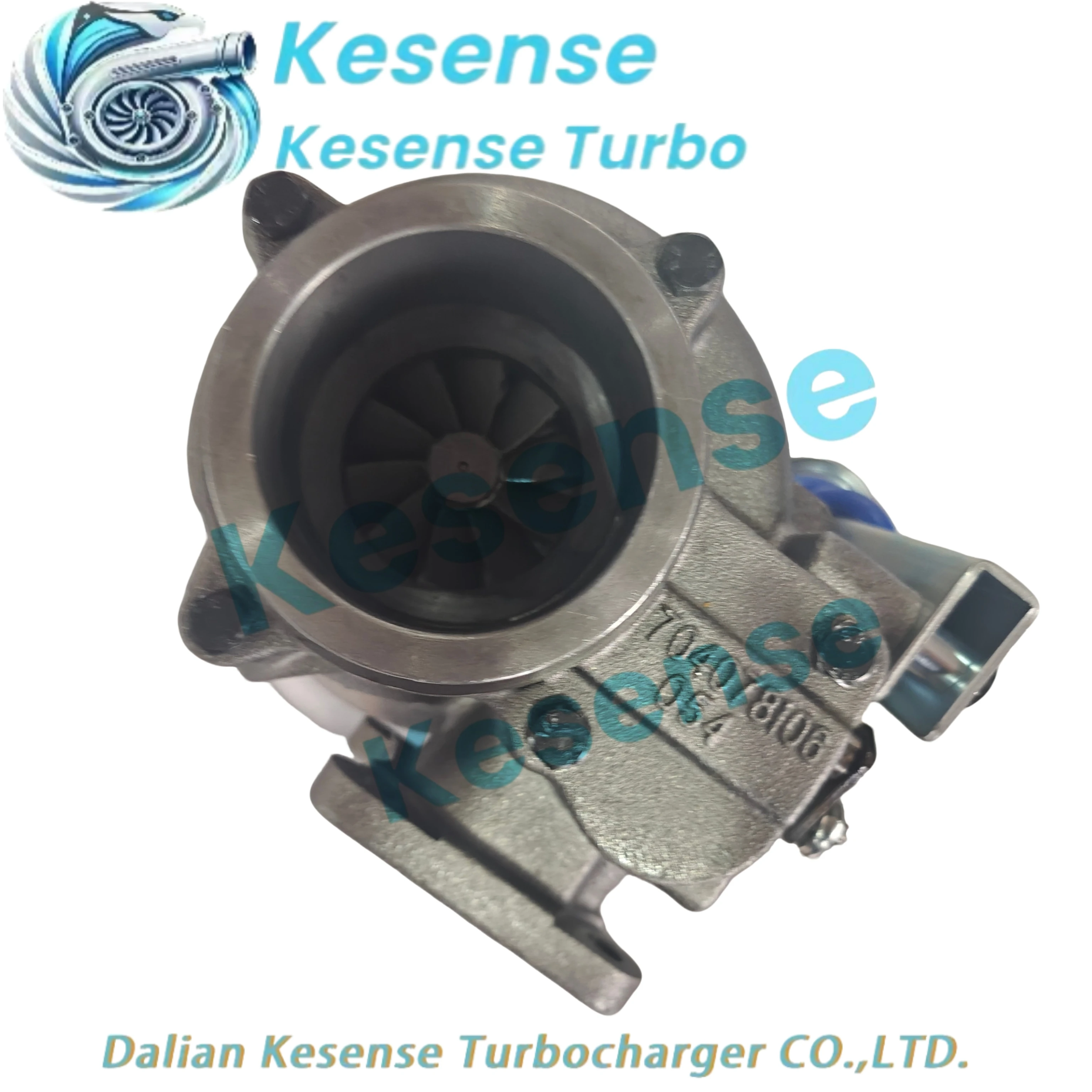 HX40W Turbo 4090015 6743818040 4089189 6743-81-8040 4038421 4038425 Turbocharger For KCEC Industrial 6C 6CTAA SA6D114E Engine