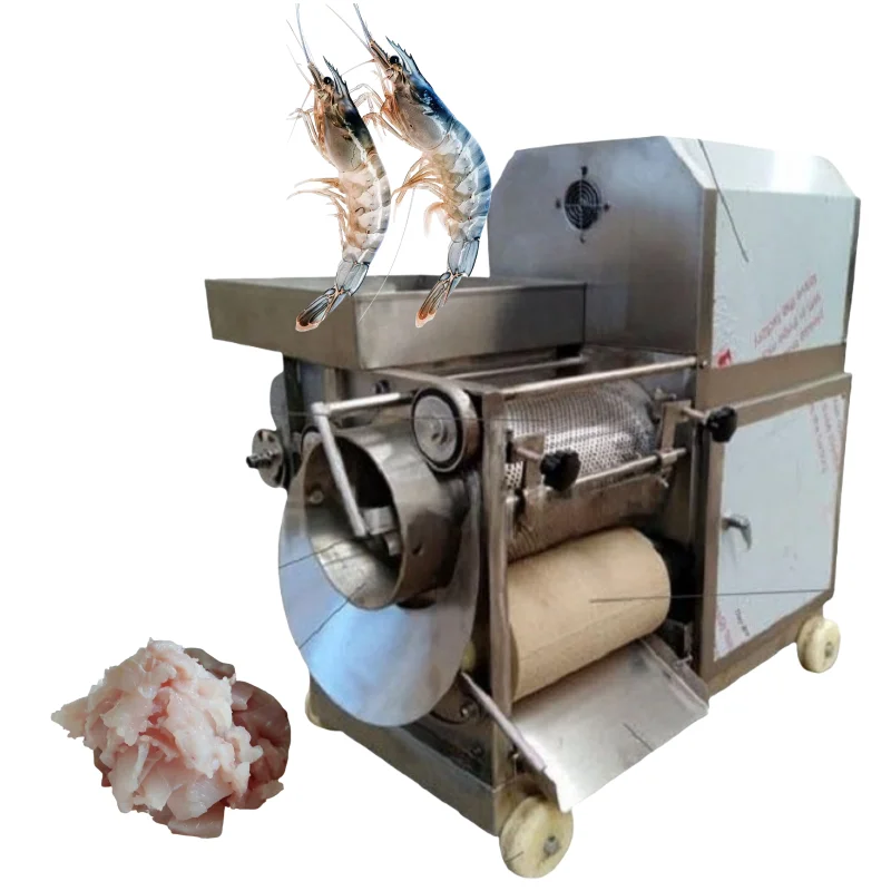 Innovative technology in fish processors minimizes waste and maximizes yield