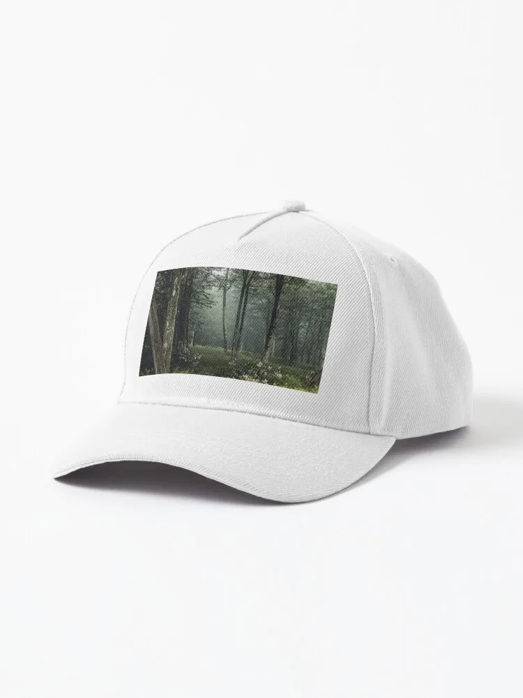 Forest Melody - Appalachian Mountains Cap For Women Men Hip Hop Cap Street Baseball Hat New Fashion Hat