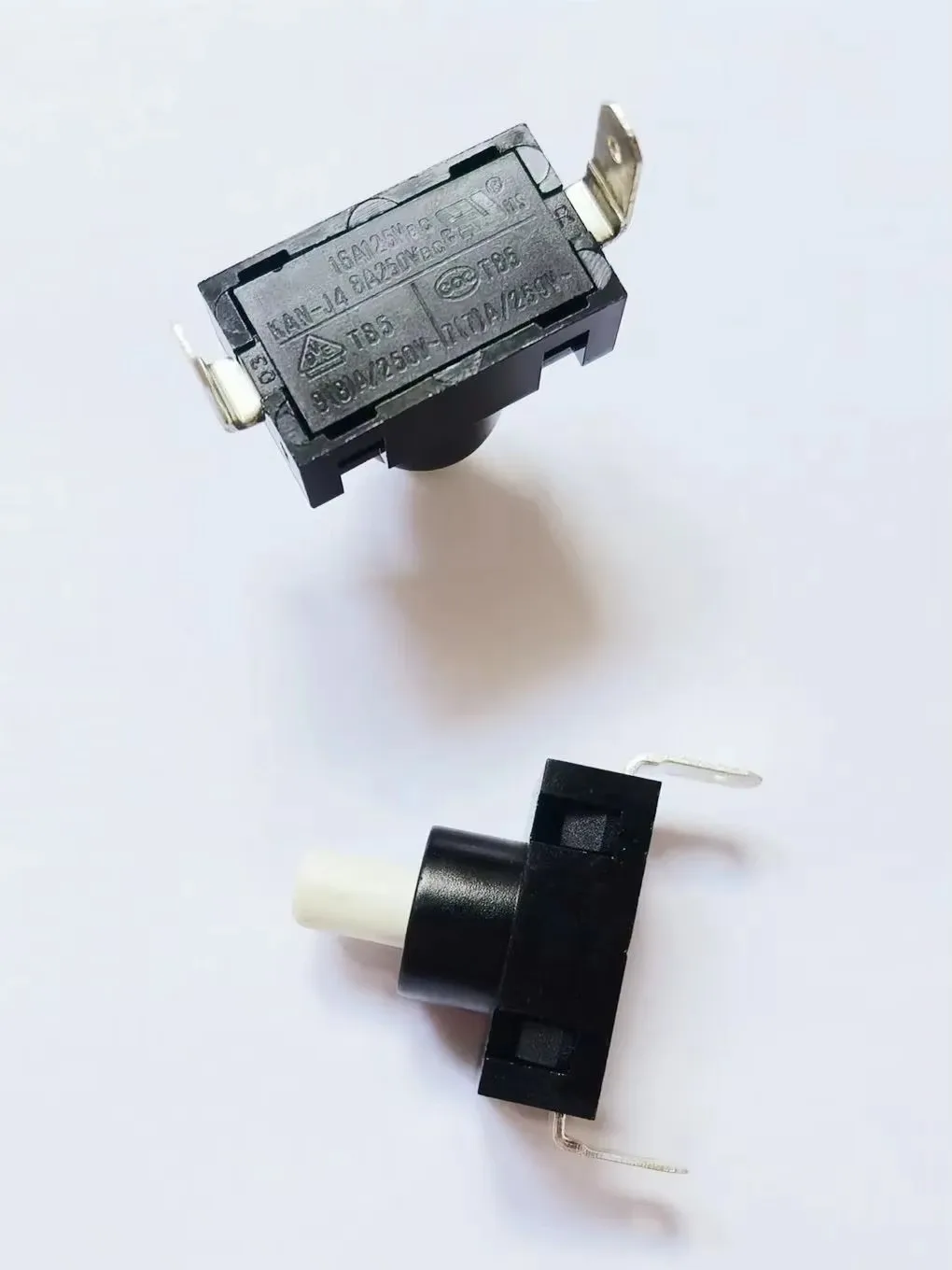 Original new 100% import vacuum cleaner FC8344 FC8347 FC8348 FC8345 dedicated power switch button accessories 8A250V