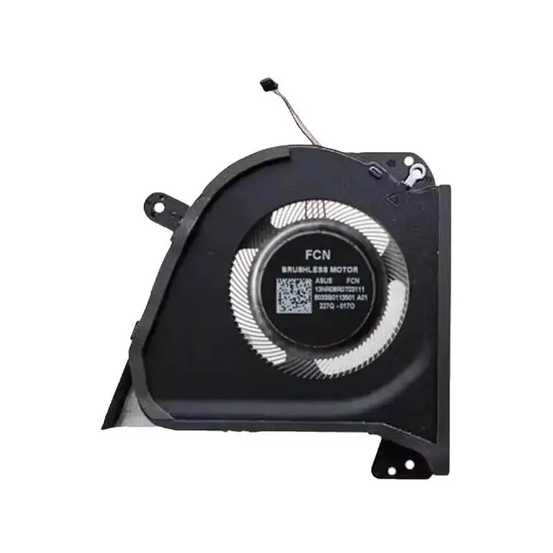 

New Original Laptop Cooler CPU GPU Cooling Fan For ROG 2021 15 16 GA503Q GU603H GU603Z (*:*)