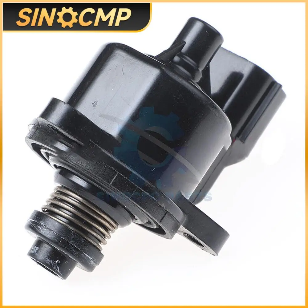 Idle Air Control Sensor Valve IAC 3131629 for Polaris RZR 570 Sportsman Ranger 68V-1312A-00-00,68V-1312A-10-00