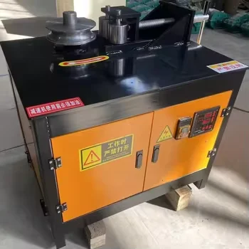 Pijpbuigmachine met numerieke besturing Elektrische pijpbuigmachine Roestvrijstalen pijpbuigmachine Directe verkoop in de fabriek
