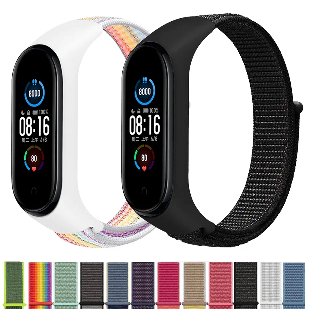 Nylon Loop Strap Fo…