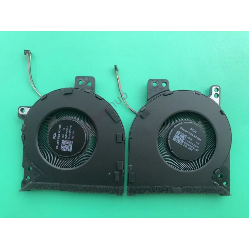 Оригинальный вентилятор охлаждения для процессора ASUS ROG Flow Z13 GZ301 GZ301Z