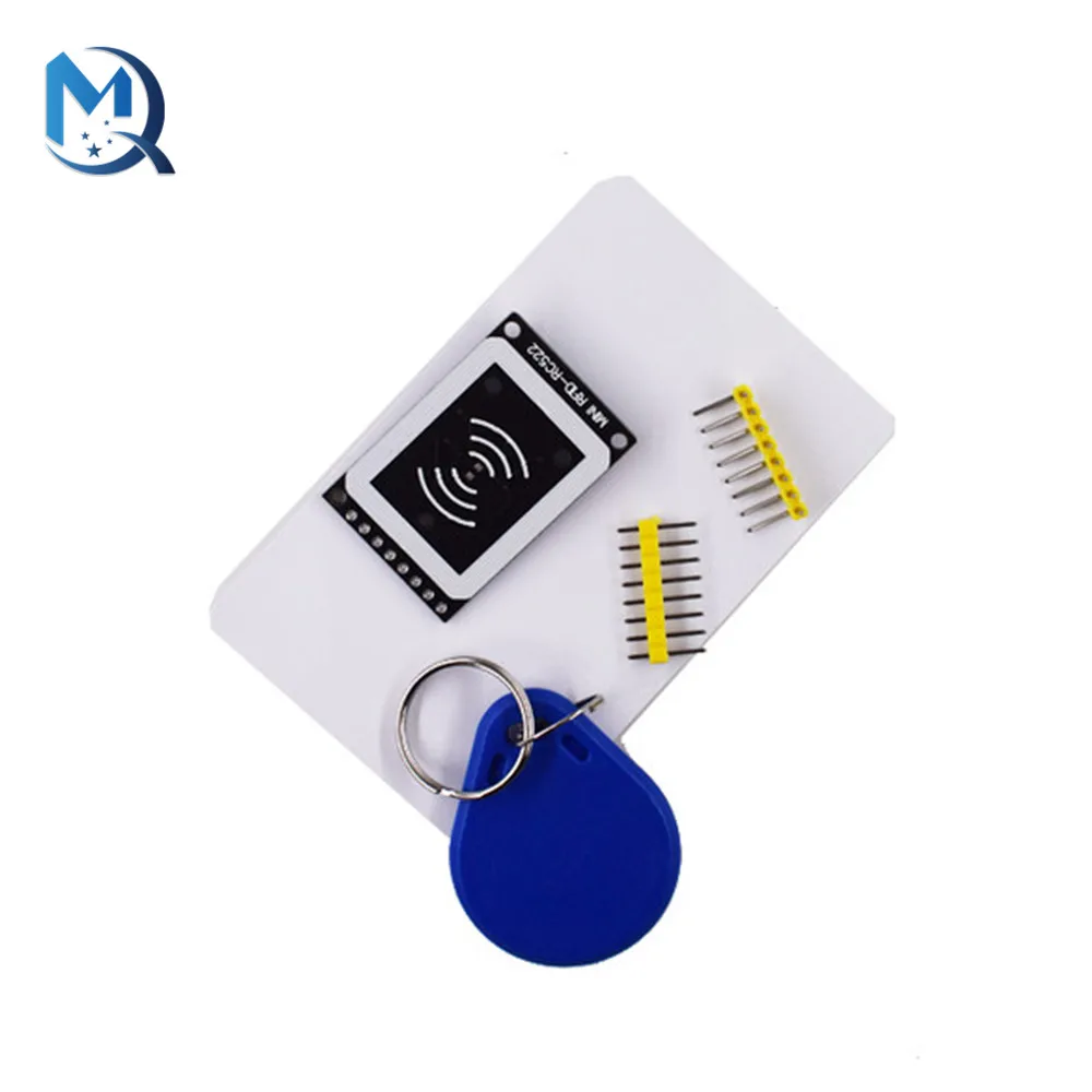 NFC RFID radio frequency Mini RF IC Card Inductive Reading / Writing Card Swipe Module 13.56MHz 3.3V