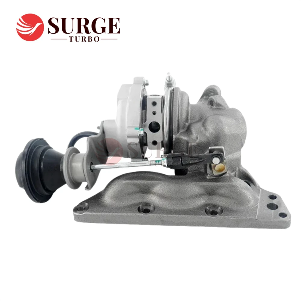 

Complete Turbo 727238 727238-5001S GT1238S Turbocharger For Smart Roadster 0.7 60Kw M160-1 3Zyl. 2003- 727238-0001 A1600961099