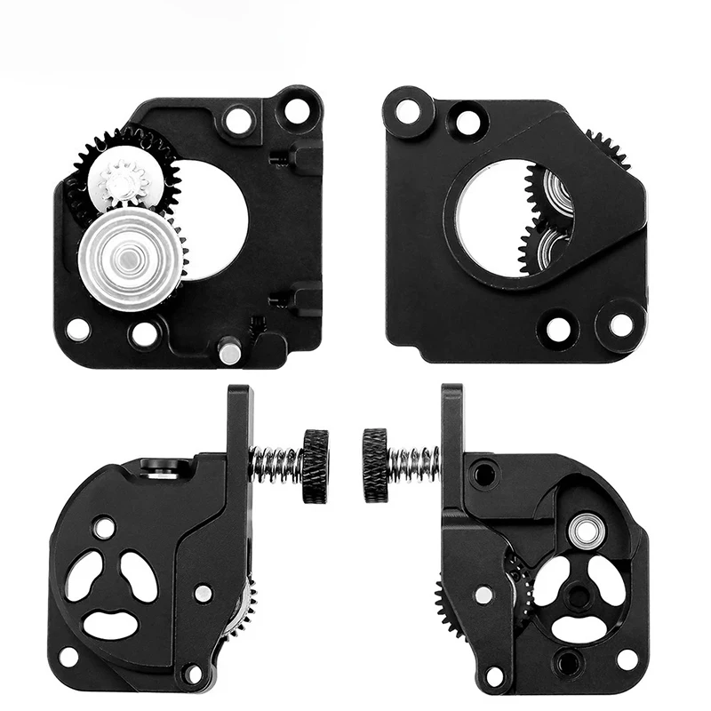 Upgrade K Seri Extruder Gear Set With Motor High Hardness DLC Coated Gear Replacement For Creality K1 K1C K1Max 3D Printer Parts - view 6