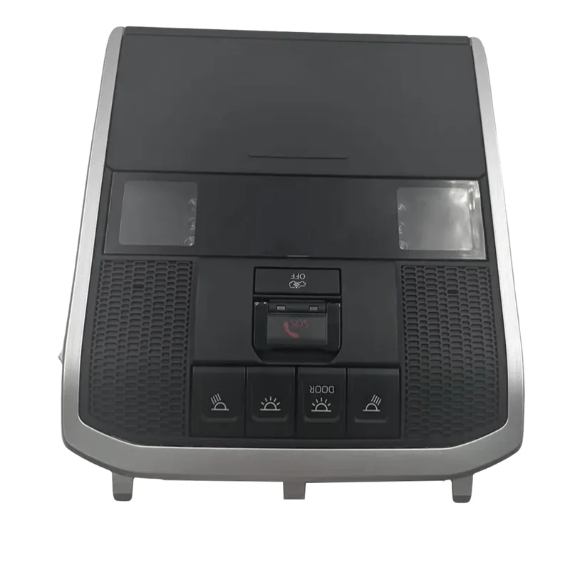

【Price Drop !!】 Roof Console Reading Lamp Overhead Dome Light Assy For Toyota Land Cruiser LC300 2022-2025 Ceiling Lights