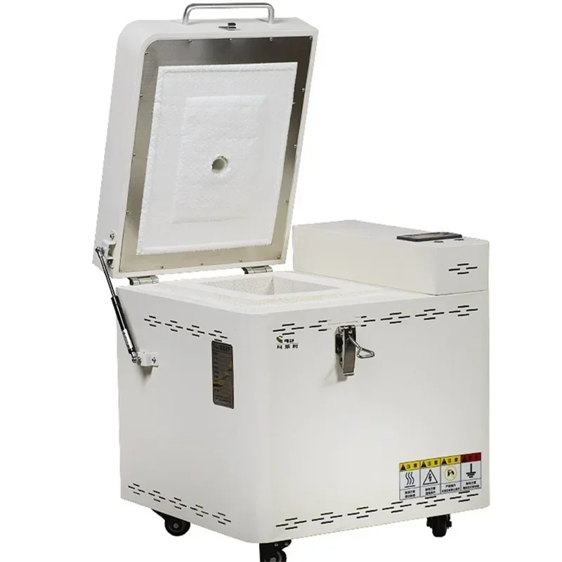 

Electric Kiln Pottery Firing Equipment High-temperature Dust-free Intelligent Electric Kiln Ceramic Experimental Firing Ceramic