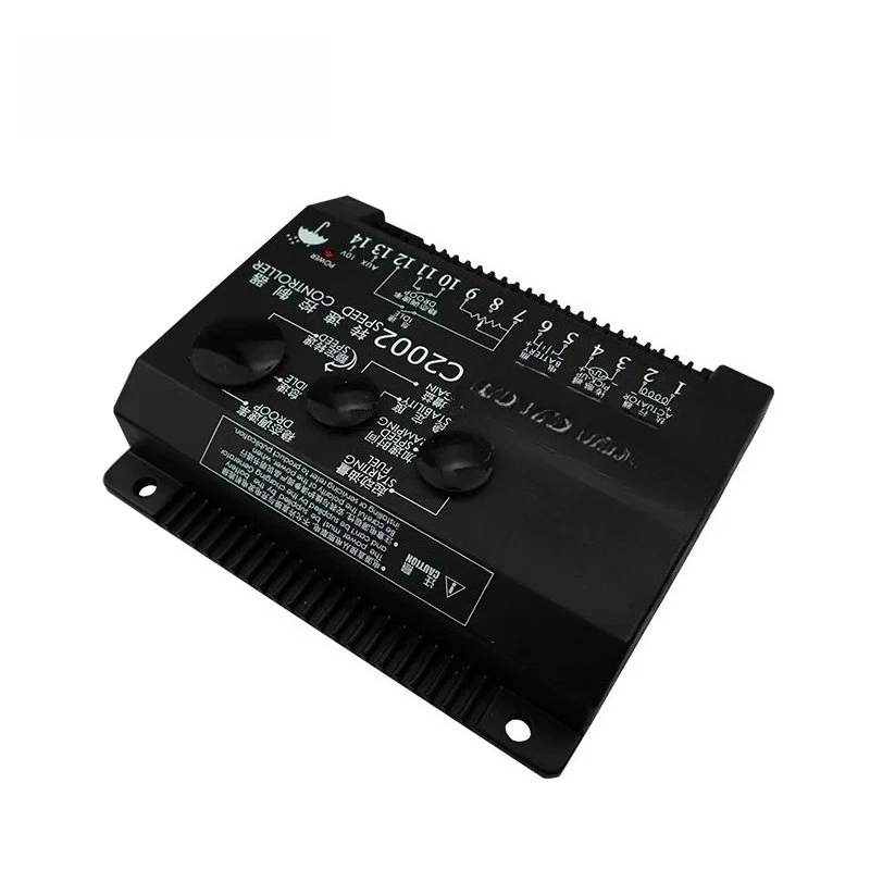 High Quality Steady State Control Speed Controller C2002 Governor Regulador De Velocidad