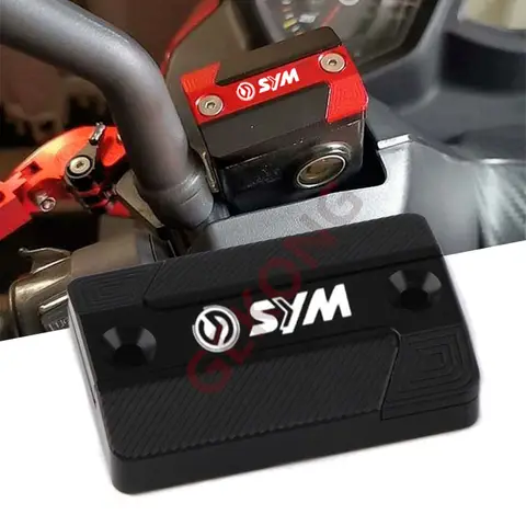 För SYM CRUISYM 300 GTS 300i GTS300i JOYMAX Z300 Motorcykeltillbehör CNC Aluminium Frambromsvätskebehållare Tanklock 6 best sales Sym Joymax 300 - №2