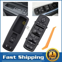 Para Dodge Grand Caravan Chrysler Jeep Liberty Dodge Ram Journey Nitro botón de interruptor de ventana eléctrica 4602544AG 4602632AH