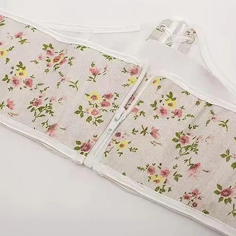 الفتيات مشد الملابس الداخلية أعلى الخصر على رأس المال للنساء في سن المراهقة الفتيات الخصر F3MD