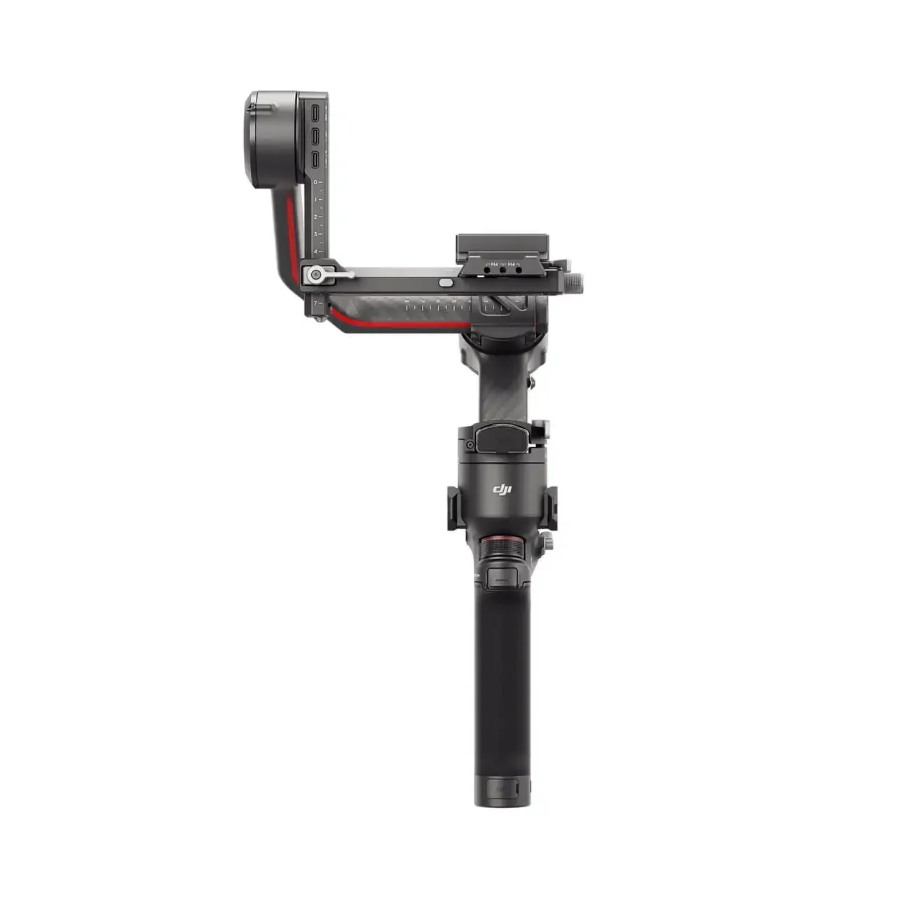 NEW RS 3 Pro Professional Handheld Gimbal Stabilizer with DSLR Supports expansion with vehicle mount, Steadicam, slider, cable