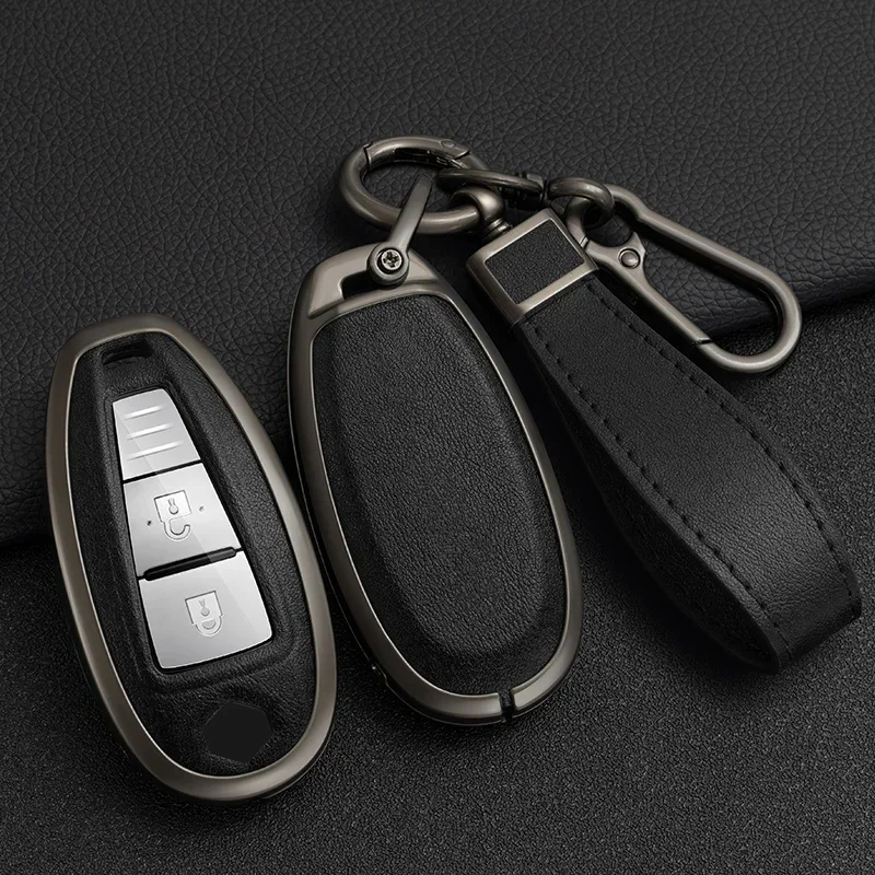 Car Remote Key Case Shell Cover Fob For Suzuki Vitara Swift Ignis Kizashi SX4 Baleno Ertiga Samurai S-Cross Accessories