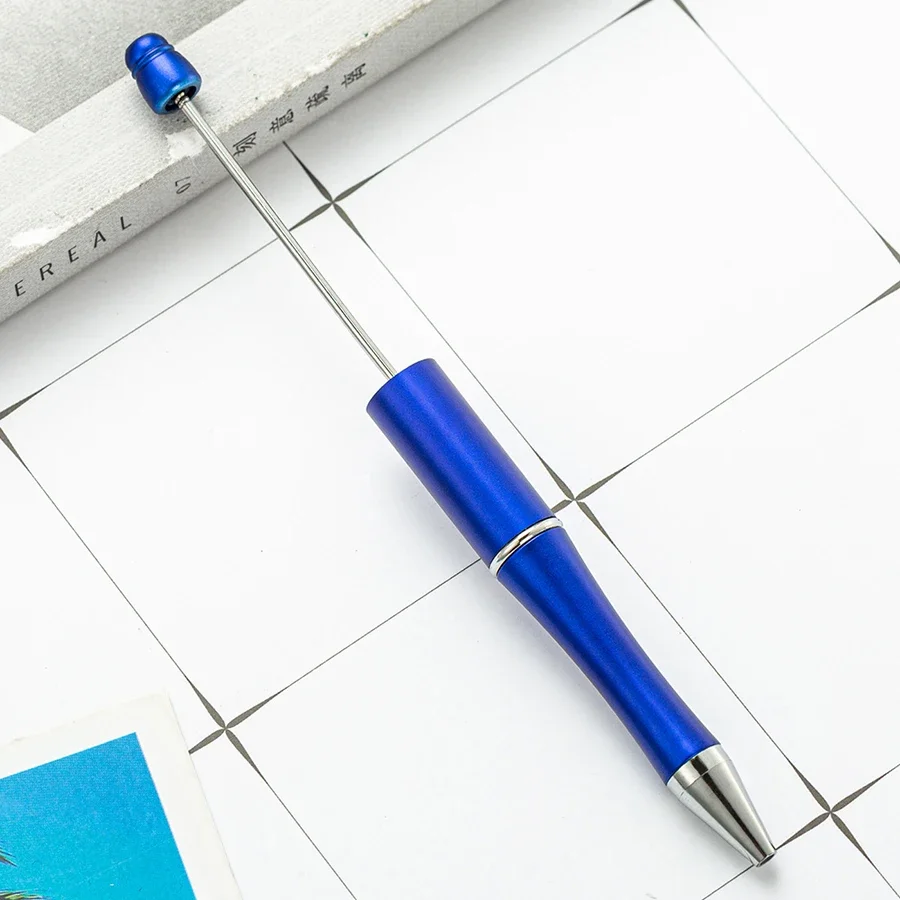 10 Stück gemischte Perlen-Kugelschreiber, kreativer Perlenstift, Hochzeit, Party, Gastgeschenk, Gast, Weihnachtsdekoration für Zuhause – Detail 6