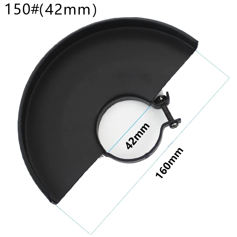 Accessories Angle Grinder Protective Cover Grinder Wheel Guard Angle Grinder Wheel Iron Power Tool Replacement