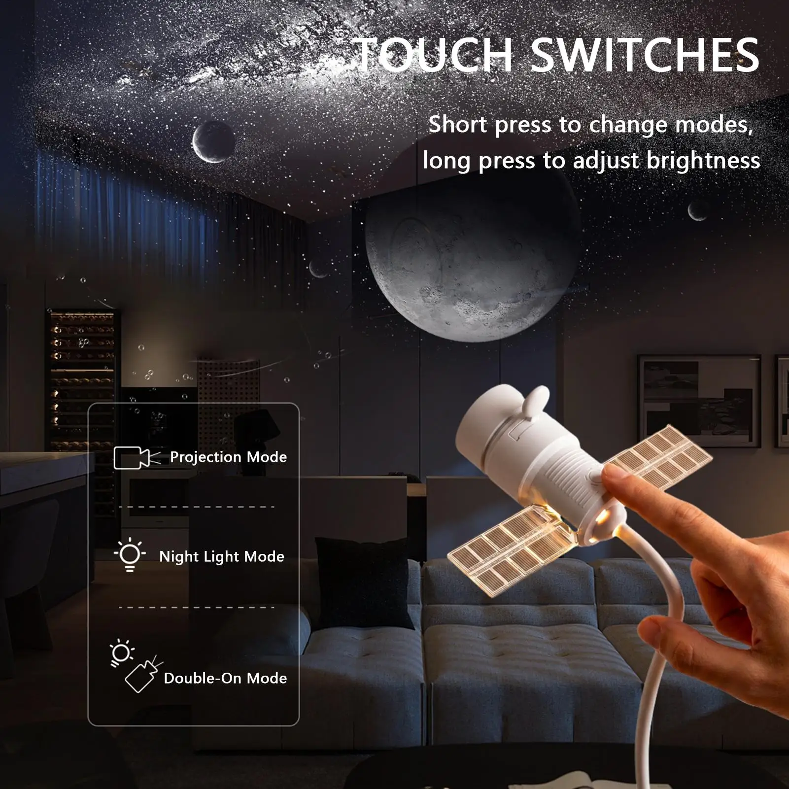 usb-projector-night-light-12-projection-films-double-mode-360-adjustable-galaxy-projector-night-light-for-relaxing-sleeping