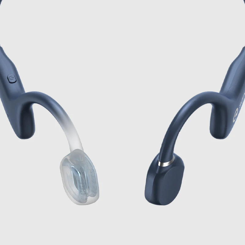 A5X Bone Conduction Wireless Sport Headphones Bluetooth Open Ear Design Earphone 3D Stereo Sound Headset 2025 Brand-New Version