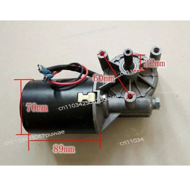 BS2470BS2480 Garage Door Motor Electronic Limit Garage Rolling Shutter Door Motor