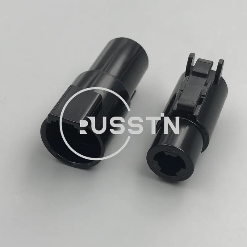 1 Set 1 Pin DTHD06-1-8S DTHD04-1-8P Car Wiring Waterproof Connector Overload Socket AC Assembly 0460-204-08141 0462-203-08141