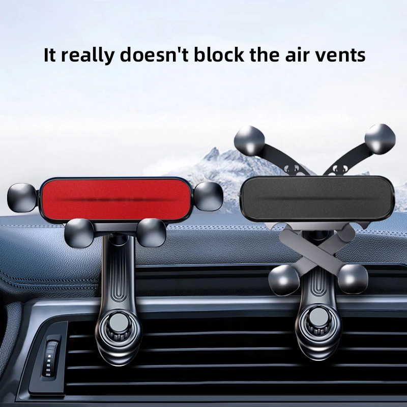 Foldable Car Phone Holder 360° Rotatable Air Vent Extension Rod Mount For Lexus F SPORT RX350 ES350 NX350 IS350 UX250 LS500 TX