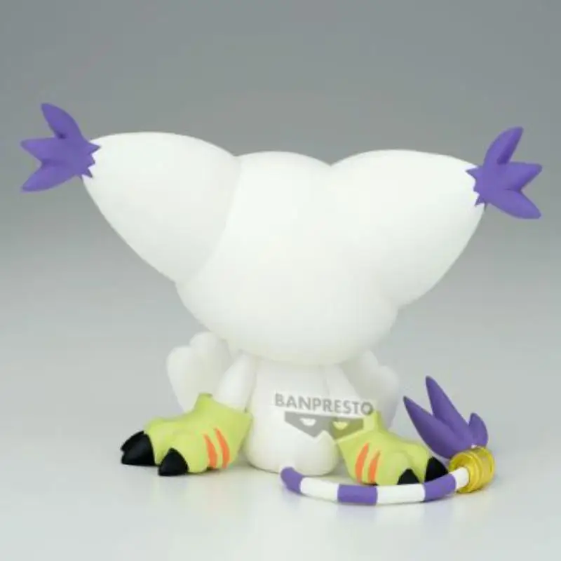 

100% Genuine Bandai Namco Banpresto Digimon Adventure Sofvimates Tailmon Pvc Collector Anime Figure Model Ornament Toy Gift