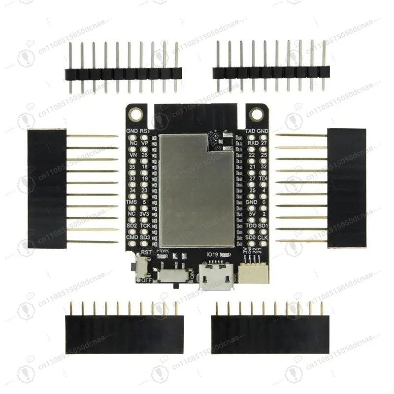T7 V1.5 Mini32 ESP32-WROVER-E WiFi Bluetooth Development Board Module for Arduino IoT DIY Electronic Projects
