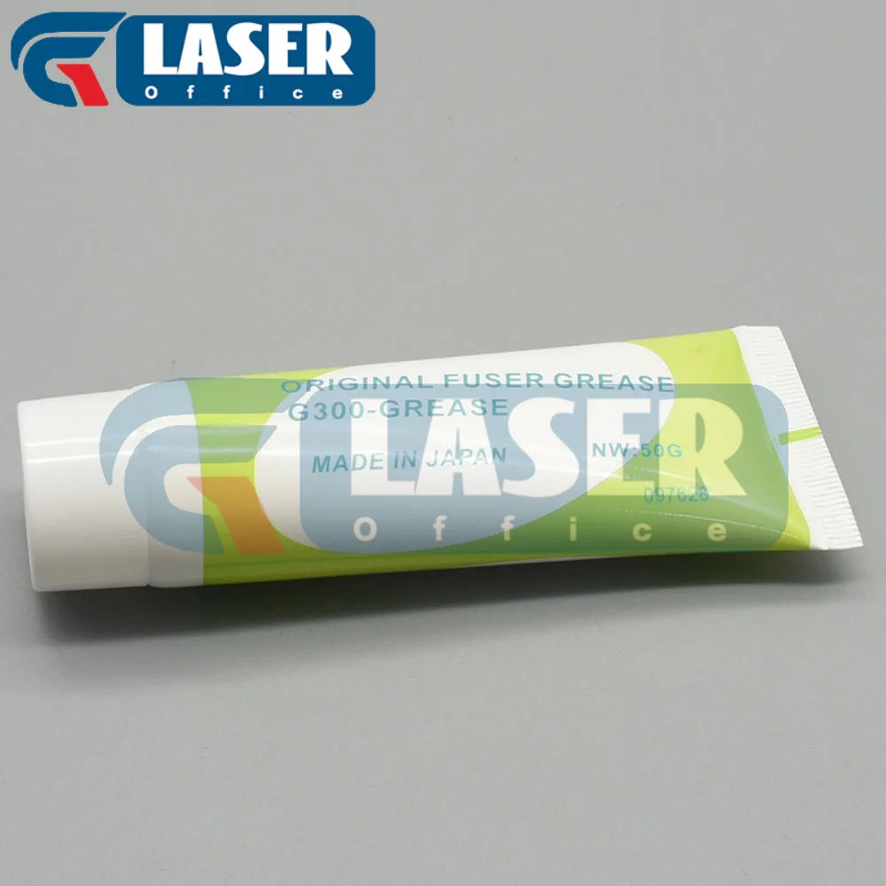 2PC 50g fuser film grease support for hp1010 1020 3050 3055 3052 P1505 P1606 M1212 G300 green bottle film oil