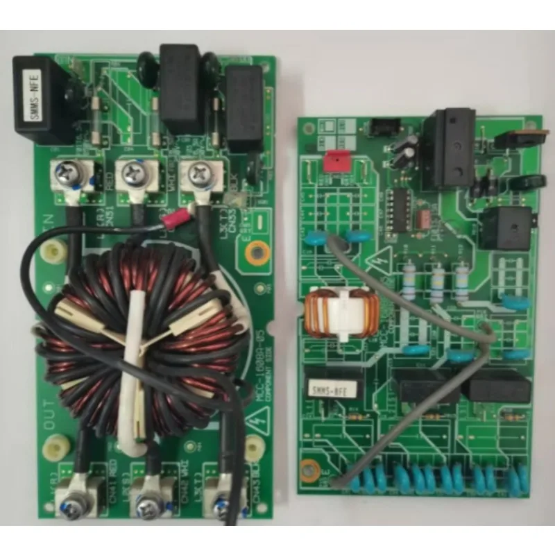 Piezas para placa principal de aire acondicionado Toshiba MCC-1596-06 MCC-1606-04 MCC-1610-03 MCC-1608A-05
