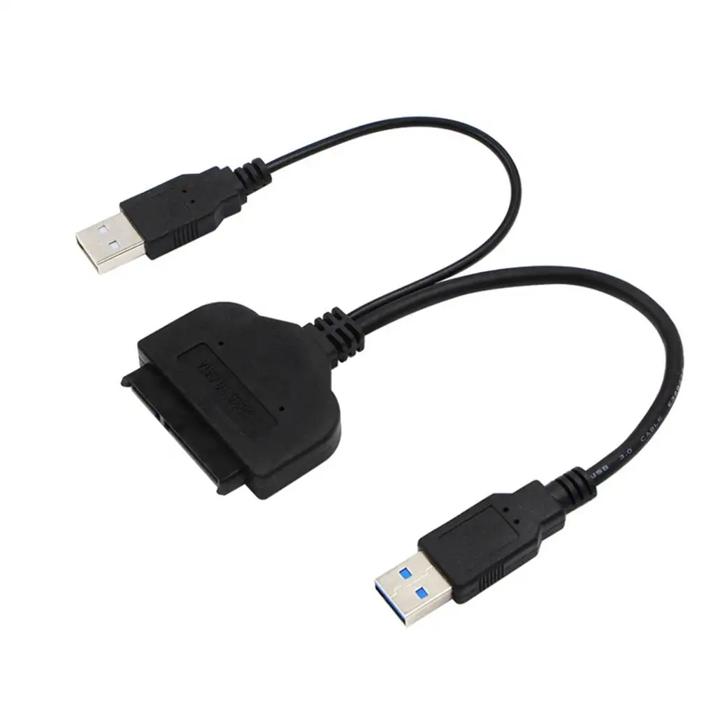 ساتا إلى كابل محول USB ، استبدال القرص الصلب ، 22 دبوس ، بوصة ، ويندوز 10 ، ويندوز 8 ، 7