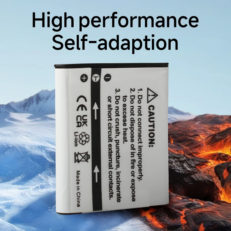 LI-50B バッテリー交換用 1050mAh オリンパススタイラス 1020 1030SW 1200 1500 デジタルカメラ用