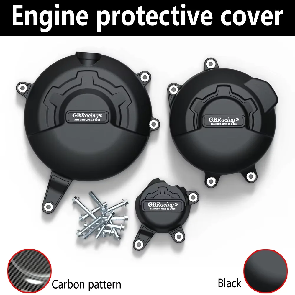 

Motorcycle Engine Cover Protection Set for KAWASAKI Z650RS 2022-2023 ( not for Z650 )