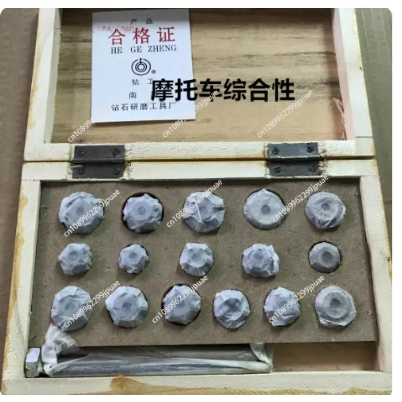 50cc~125cc Motorbike Engine Repair Tools Valve Seat Reamer Cutter Set Motorcycle Valve Refinishing Cutting Kit