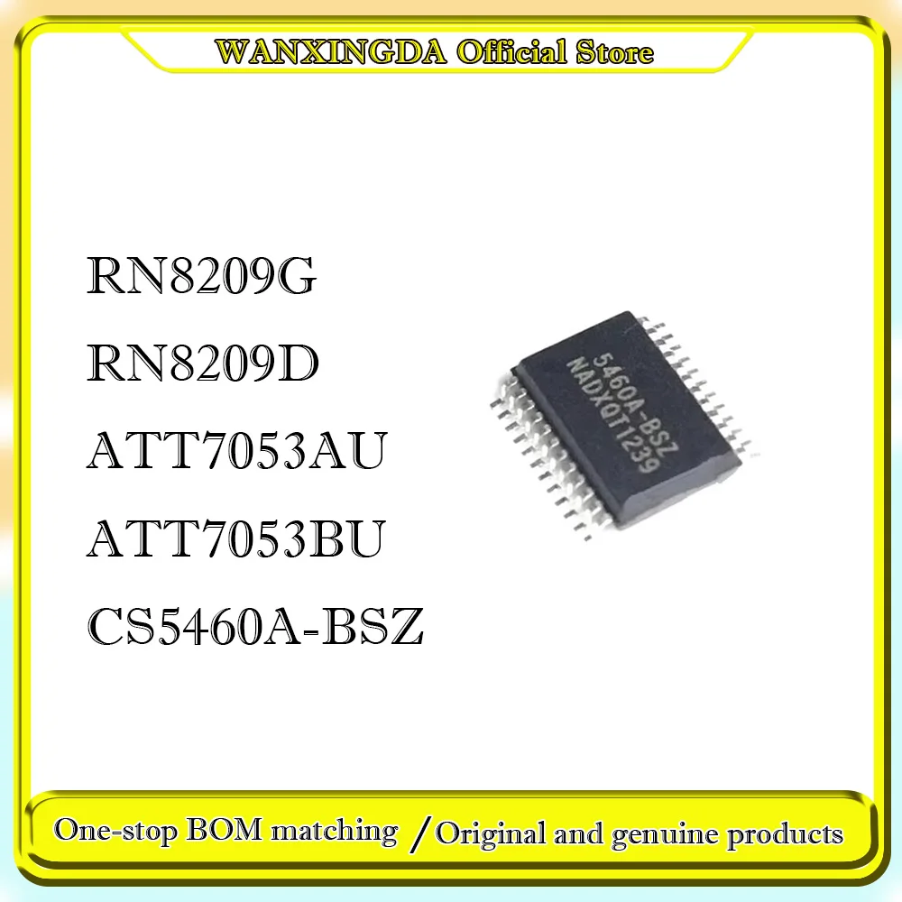 

CS5460A-BSZ RN8209G RN8209D ATT7053AU ATT7053BU Ceramic phone case