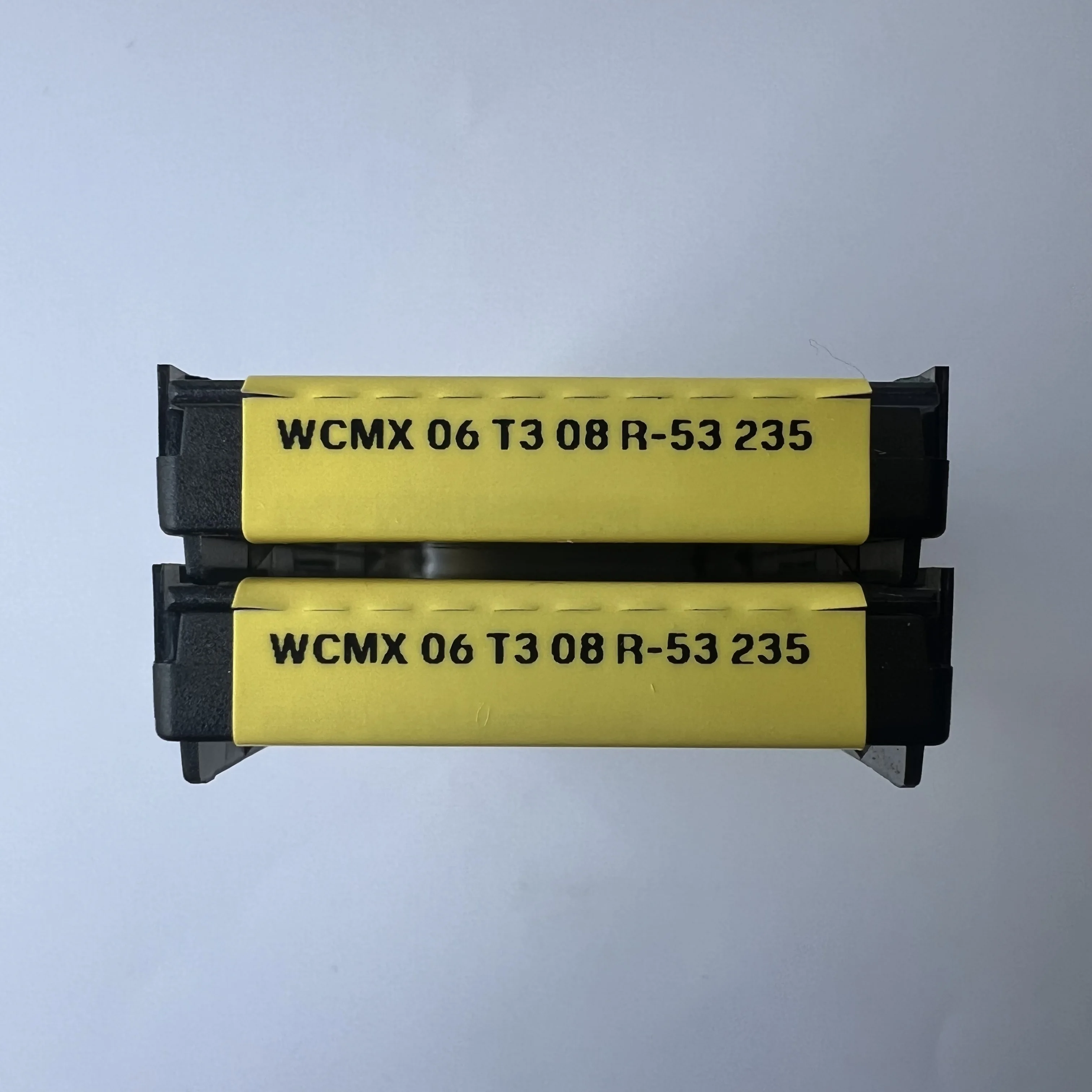 

WCMX06T308R-53 235 Лезвие с ЧПУ