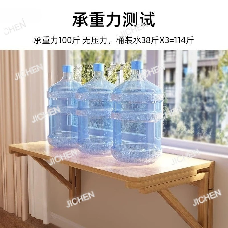 

Кухонная настенная полка, складной столик, перегородка из цельного дерева, настенная подвесная настенная гостиная, ламинатный стол, прикроватная тумбочка