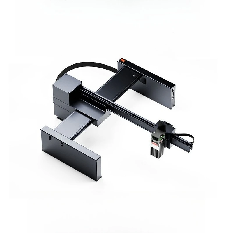 

Small laser engraving machine Automatic portable double-light marking machine Wood metal laser engraving machine