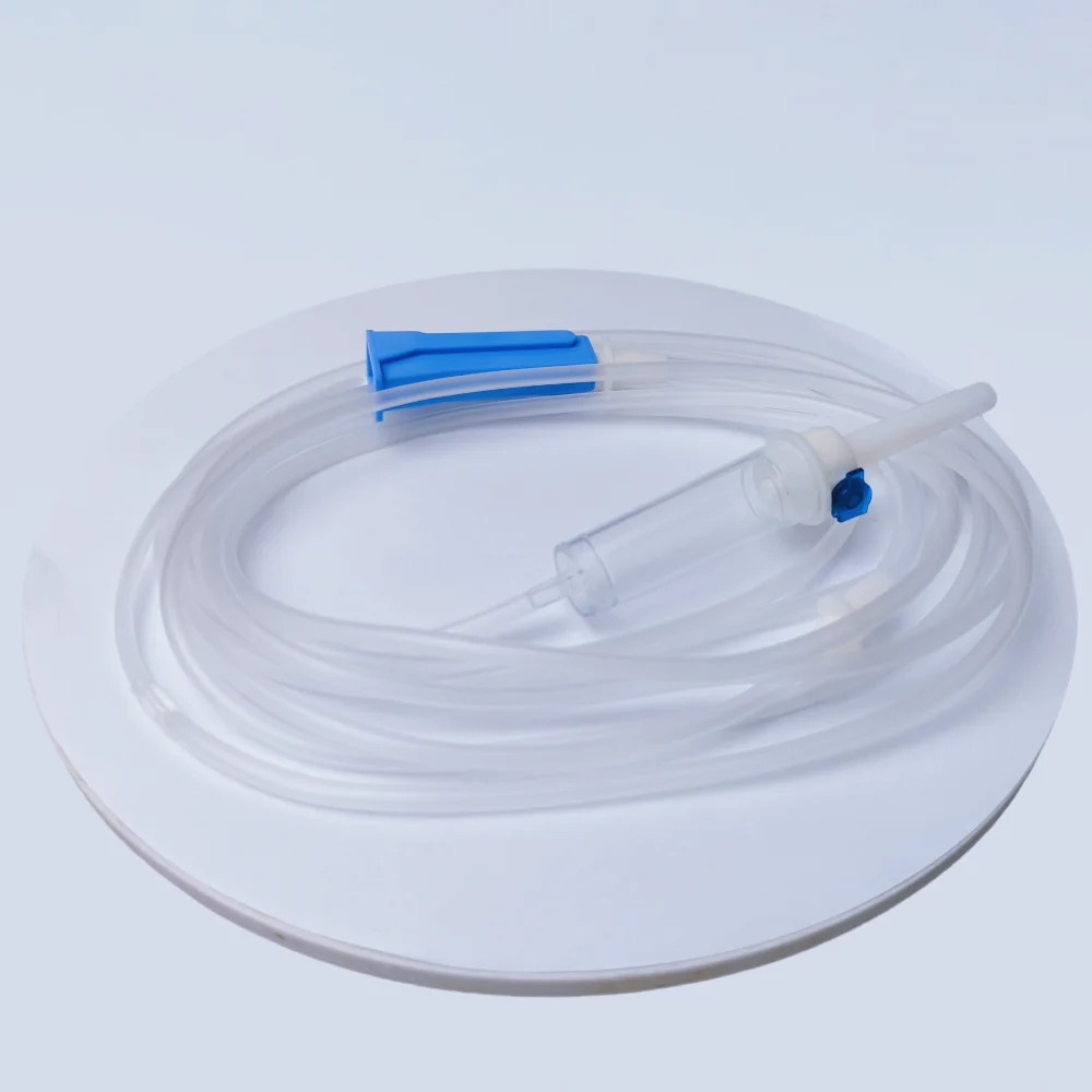 Dental 10PCS Implant Surgical Tube Match NSK Flushing Pipe Irrigation Tubing Dentist Water Pipe Transparent Disposable Tube