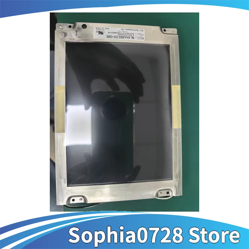 

Оригинальный NL6448BC20-08 NL6448BC20-08E 6,5-дюймовый ЖК-дисплей, модули экрана 640 × 480