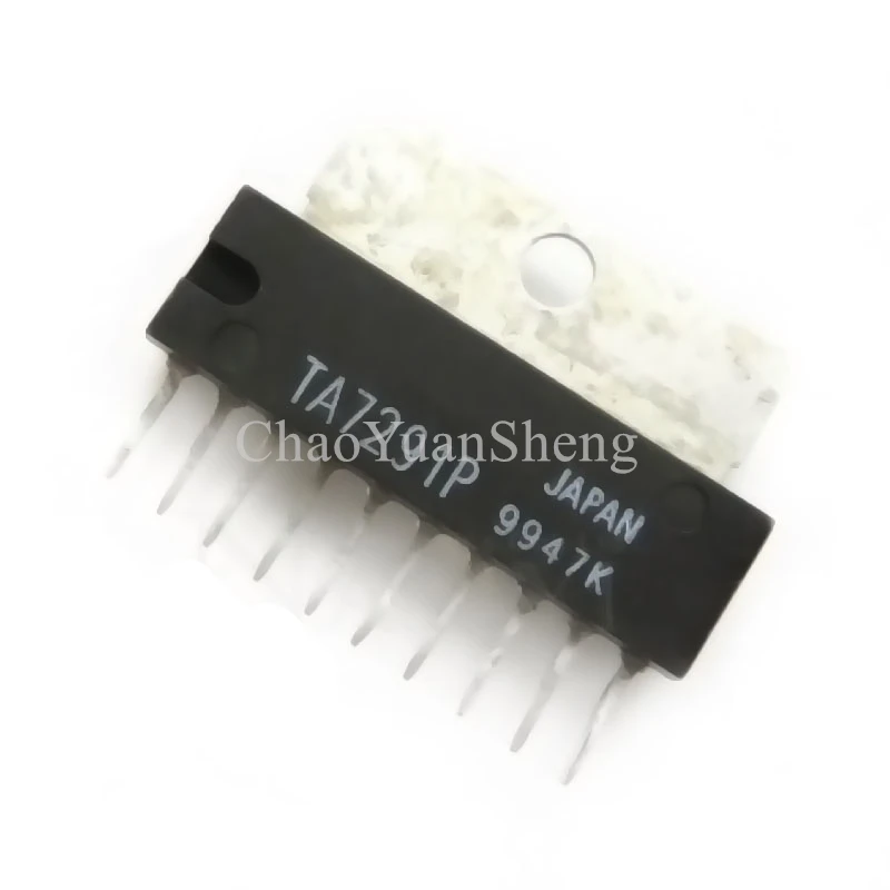 1PCS TA7291P TA7291S TA7291AS TA7217AP New SIP-10 Motor Driven Audio Power Amplifier