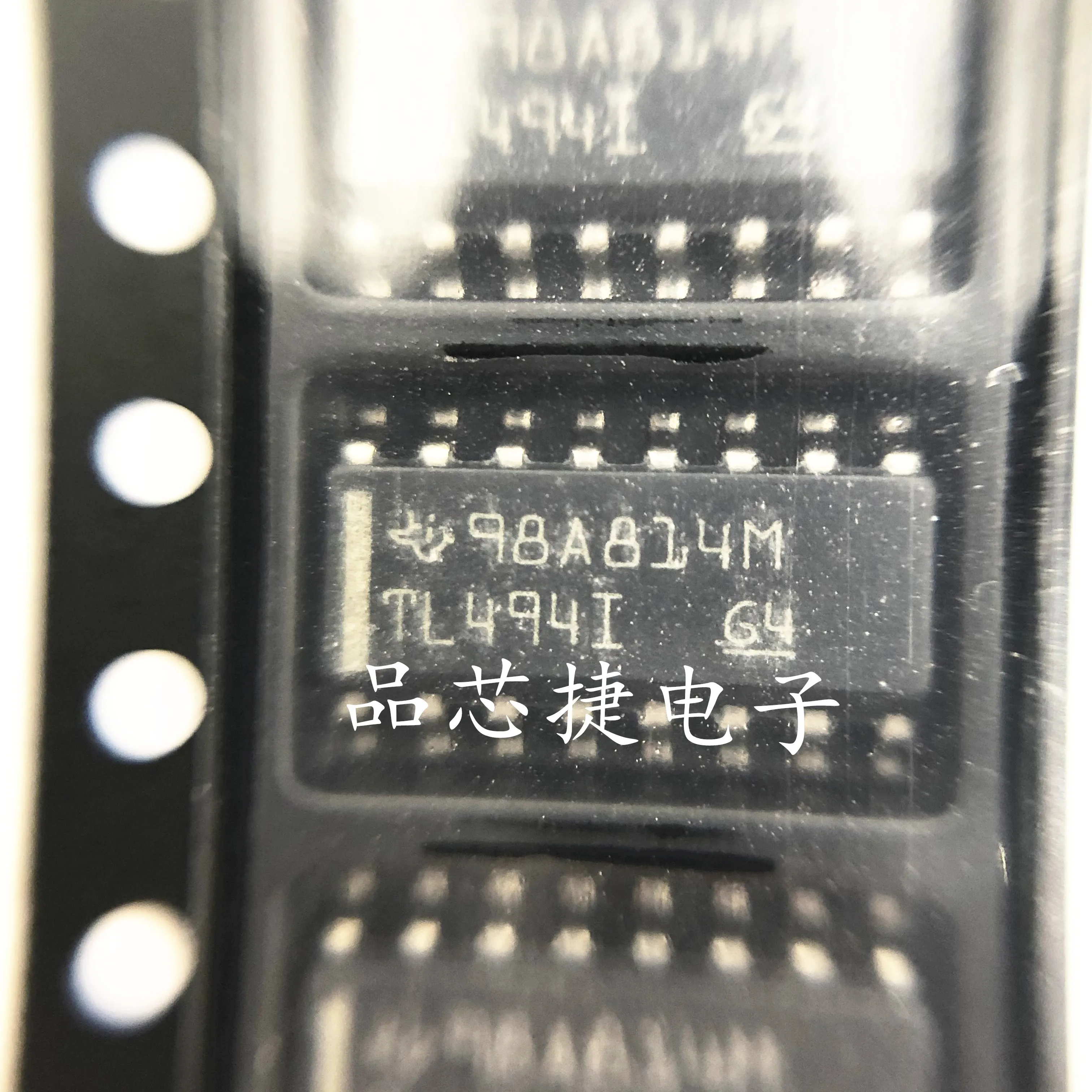 10pcs/Lot TL494IDR Marking TL494I SOIC-16 40V, 0.2A 300KHz PWM Controller