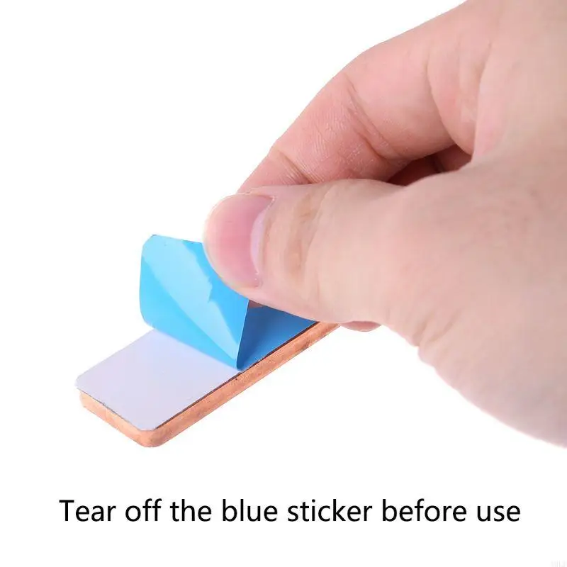 A9LF 2280 para disipador térmico M.2 con adhesivo conductivo térmico para enfriamiento para M.2 NVME