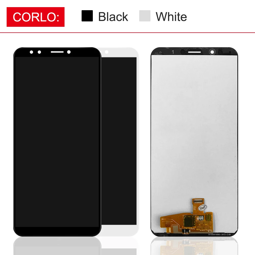 5.99\'\' Display For Huawei Y7 2018 LCD Display Touch Screen For Huawei Y7 Pro 2018 Display Y7 Prime 2018 Screen LDN-L01 LDN-L02