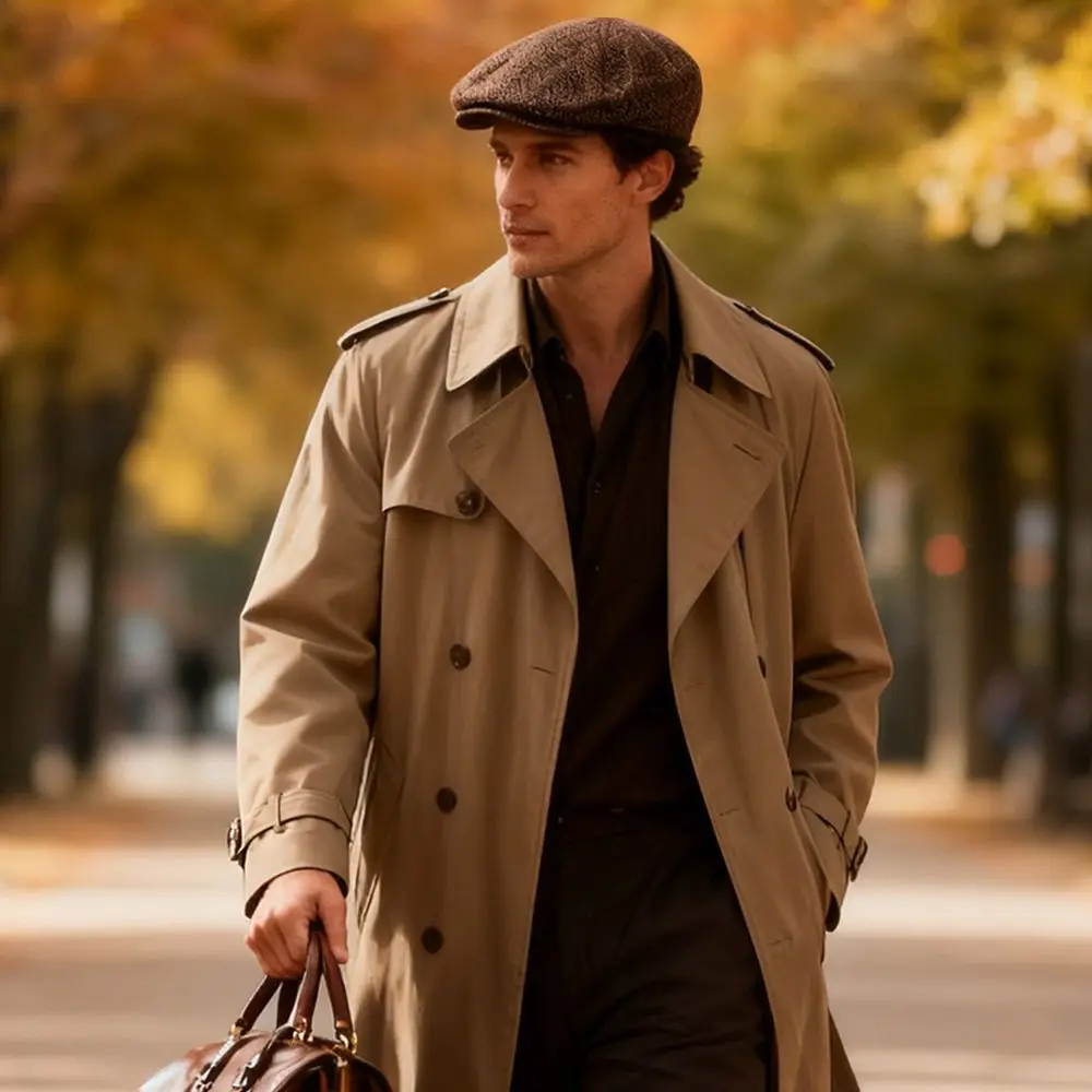 Thumbnail 3 - #8 Top 40 Classic Newsboy Caps Worth Buying In 2026