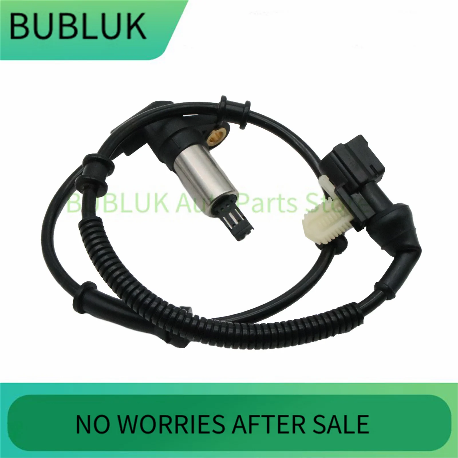 19236180   Sensor de velocidad de rueda delantera izquierda/derecha ABS para Ford E-150 E-150 Club Wagon Econoline 19236190   6C2Z2C204AB XC2Z2C204AA
